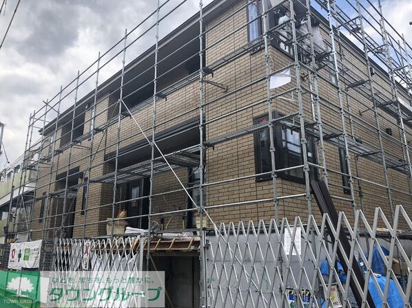 ノーブル・ルミナス笹塚の物件内観写真